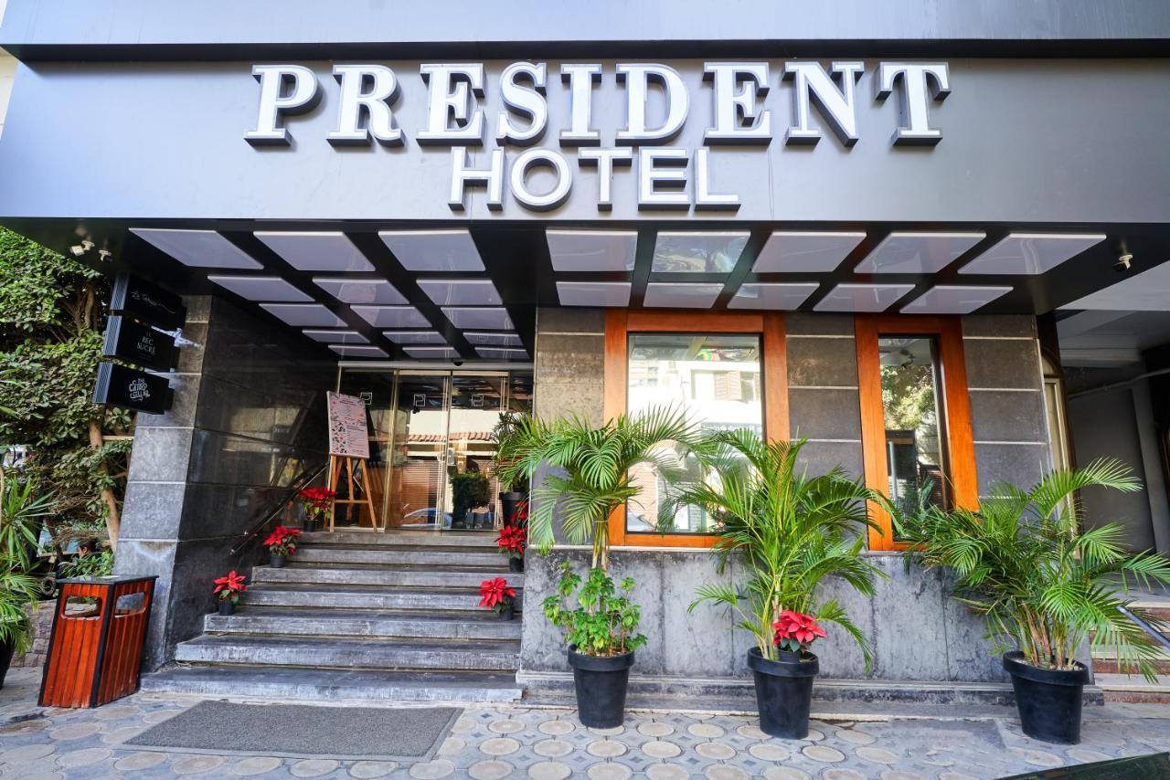 The President Hotel קהיר מראה חיצוני תמונה